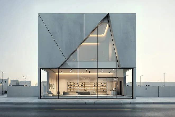 Arcadia Urban Landscape Renewal